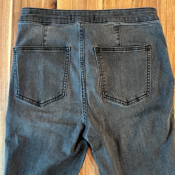 Free People High Waist Bell Bottoms - Picture 3 of 8